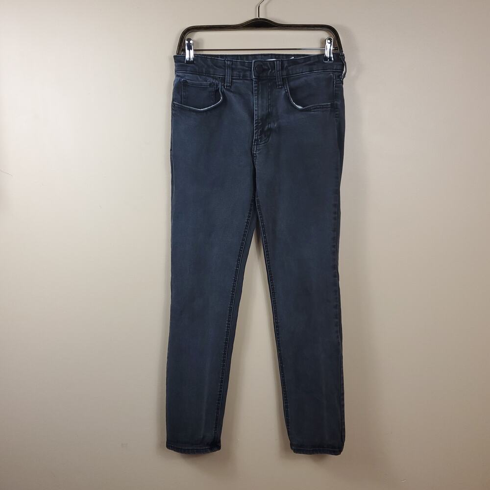Pacsun Gray Wash Slim Jeans Size 30x30